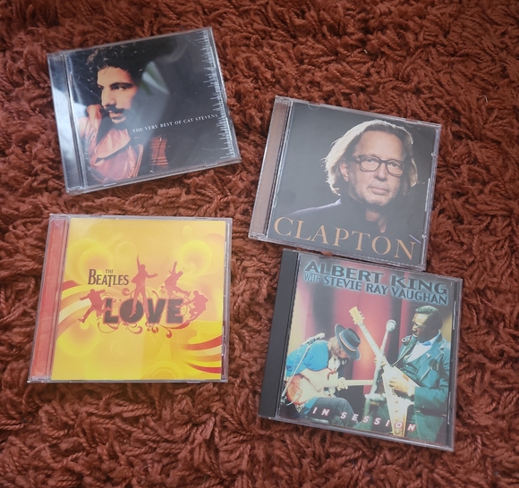 Music CD Collection - Various Artists - Picture 1 of 11